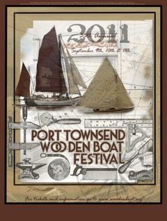 2011 Port Townsend Wooden Boat Festival