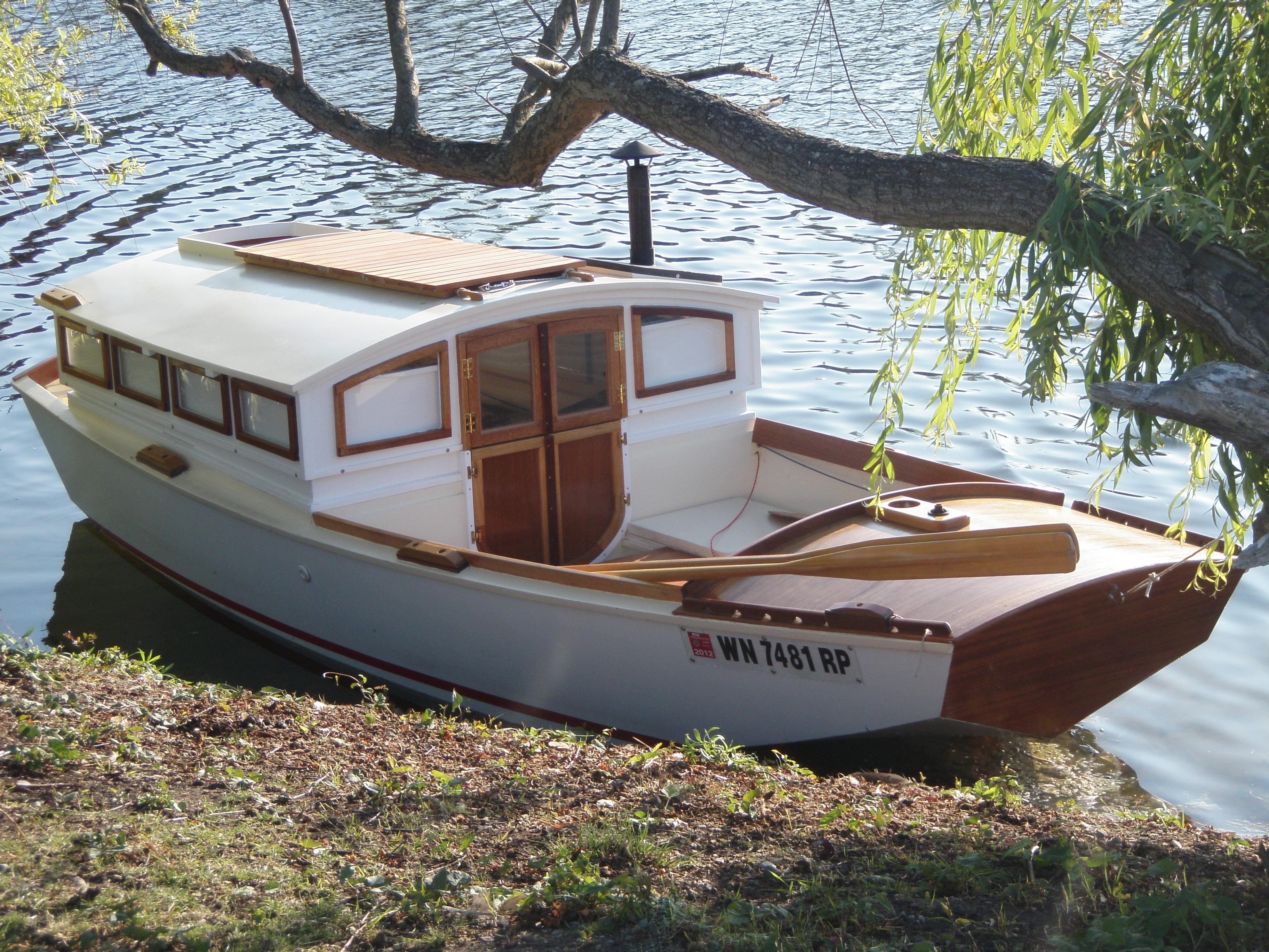 Bearings: The Blog of The Center for Wooden Boats Page 15